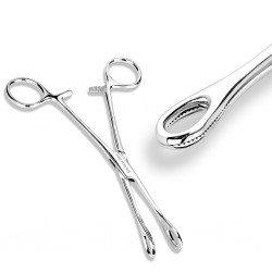 pince clamp ronde