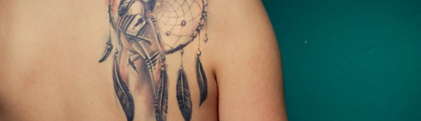 170 idées, images de tatouages attrapes rêves