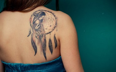 170 idées, images de tatouages attrapes rêves