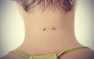 Les piercings de surface