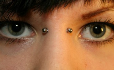 Le piercing bridge