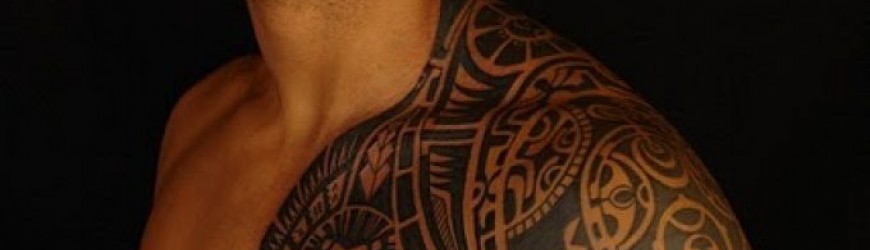 Tatouage polynésien, maori : 130 idées, modèles en images