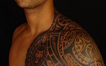 Tatouage polynésien, maori : 130 idées, modèles en images