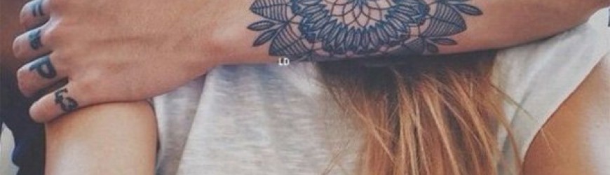 Tatouage mandala : 120 idées, modèles en images