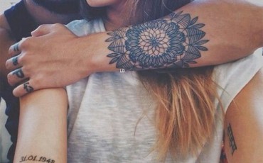 120 idées de tatouages mandala