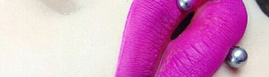 Le piercing Jestrum