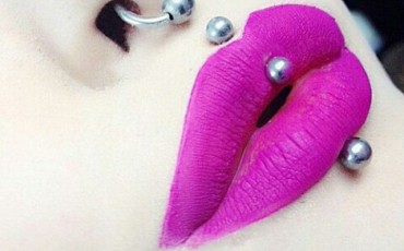 Le piercing Jestrum