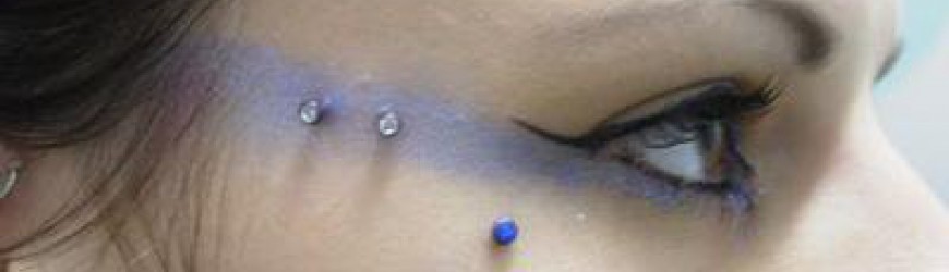 Le piercing anti-arcade
