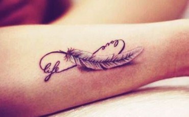 35 images de tatouages plumes