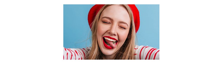 Le piercing langue