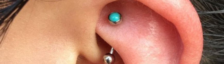 Le piercing rook