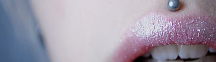 Le piercing medusa