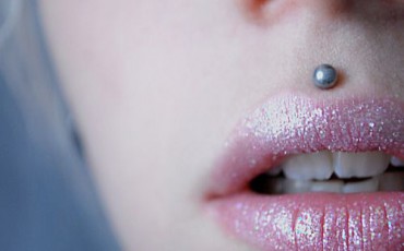 Le piercing medusa