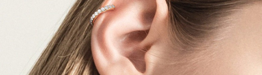 Le piercing hélix