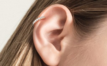 Le piercing hélix