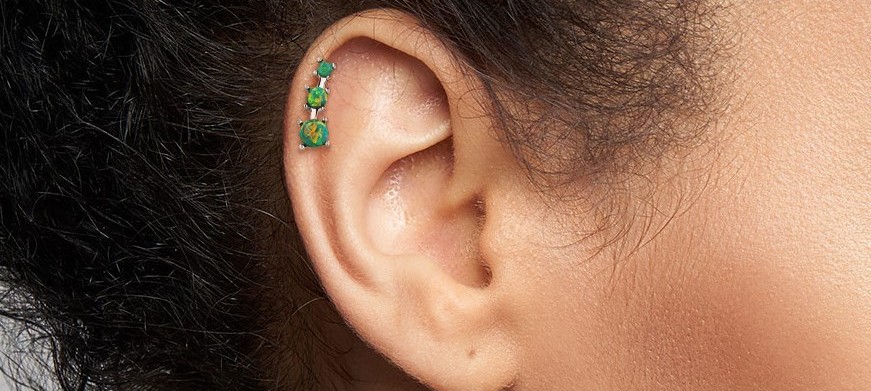 Piercing Oreille : Tous les Styles & Bijoux Tendance