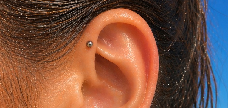 Piercing Anti-Hélix Pas Cher : Style & Livraison Rapide