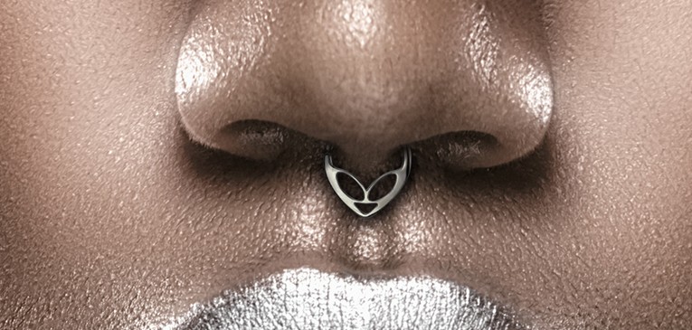 Piercing Septum Anneau : Bijoux Tendance & Confortables