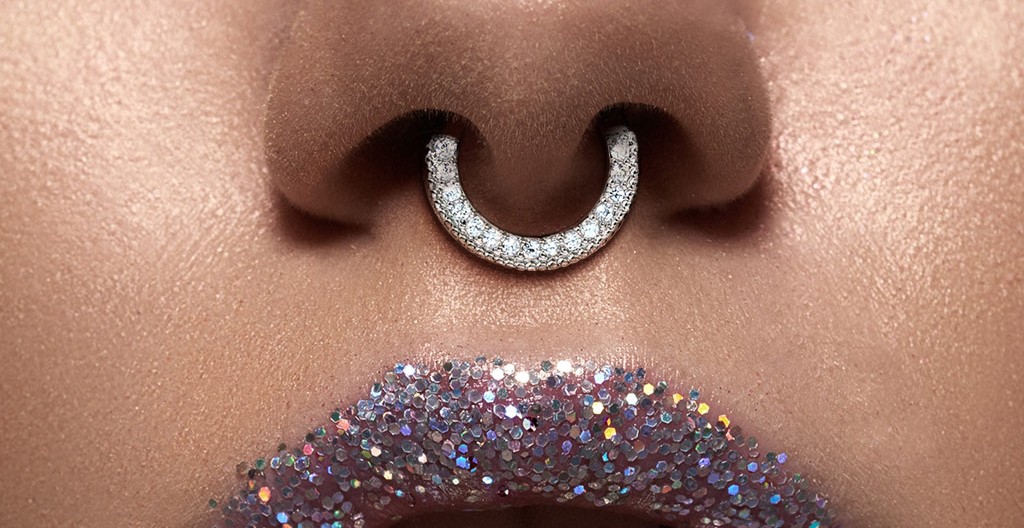 Piercing Septum Clicker : Facile à Mettre & Bijoux Tendance