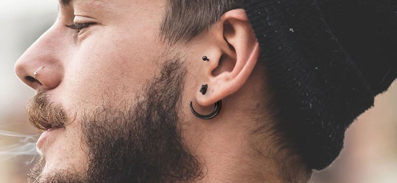Écarteurs d’oreilles : stretching toutes tailles | Kits & accessoires