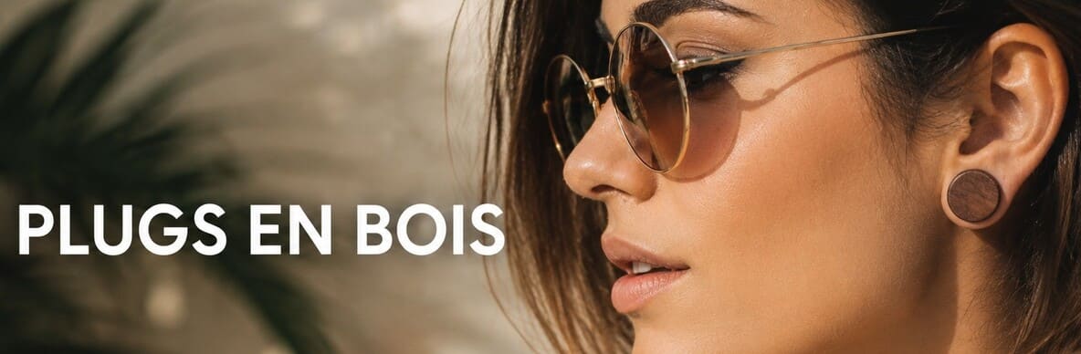 Plug Bois : Écarteurs Naturels & Confortables