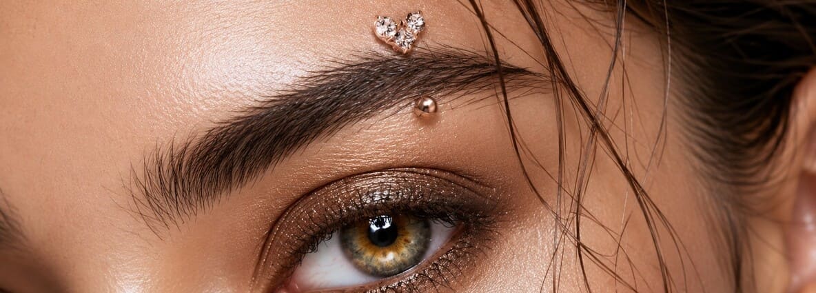 Piercing Arcade Strass : Bijoux Brillants & Élégants