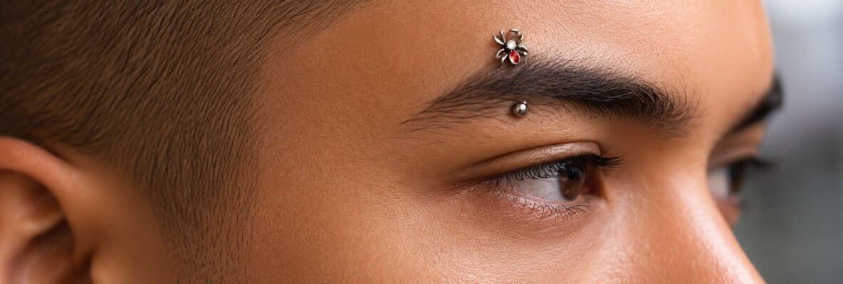 Piercing Arcade Fantaisie : Bijoux Originaux & Tendance