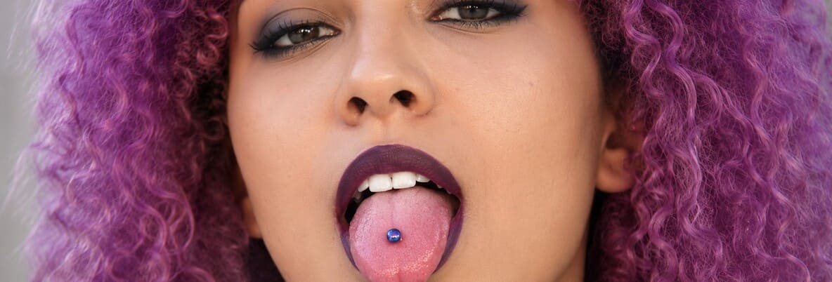 Piercings langue : barres, boules & bijoux | Livraison rapide