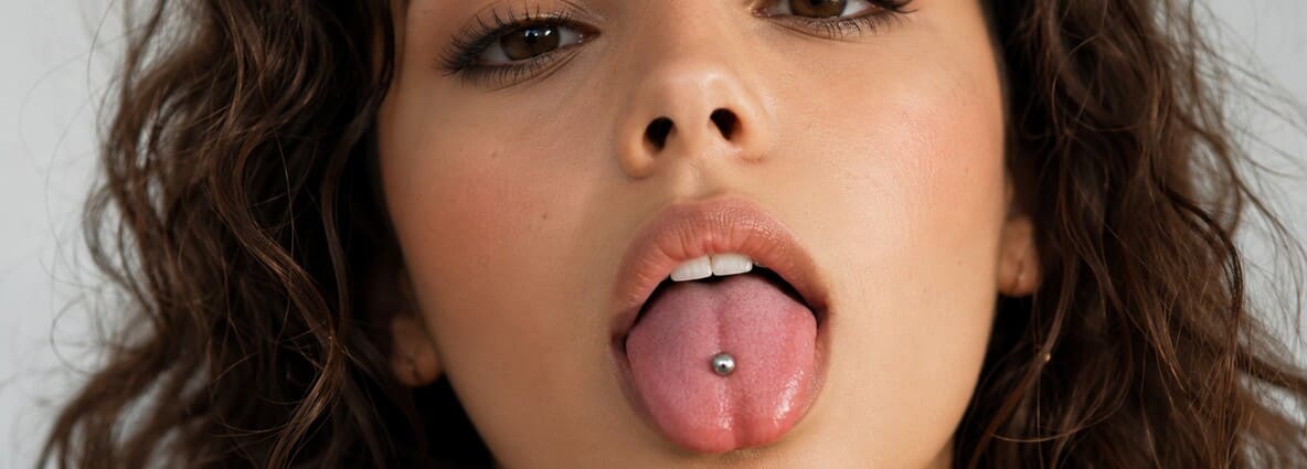 Piercing langue titane : hypoallergénique & durable | Top qualité
