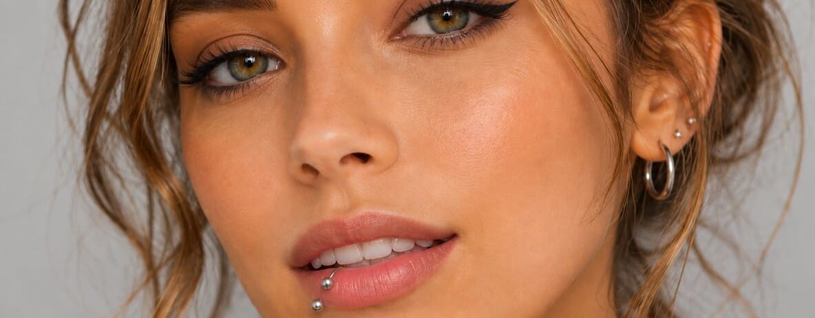 Piercing Spirale : Bijoux Originaux & Tendance