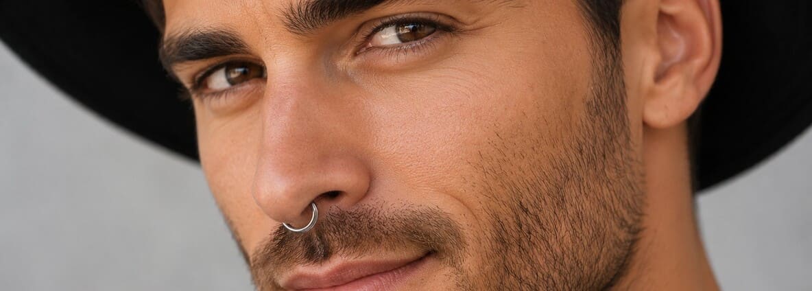 Piercing Anneau : Bijoux Élégants & Tendance