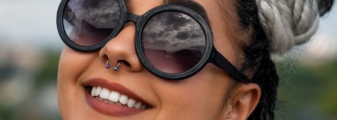 Piercing Fer à Cheval : Bijoux Circulaires Stylés