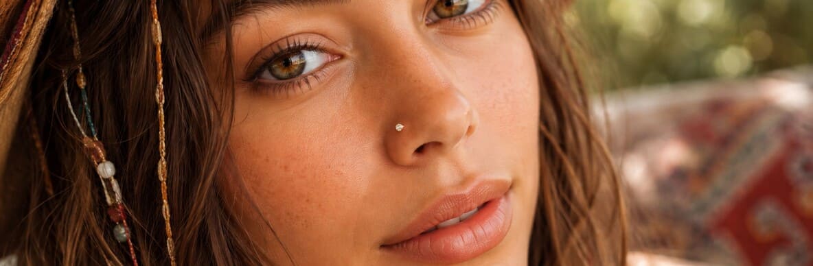 Piercing Nez & Narine : Anneaux, Studs, Bijoux Tendance
