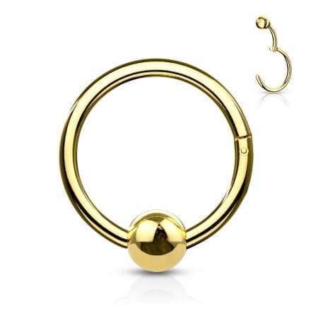 Piercing Téton Anneau