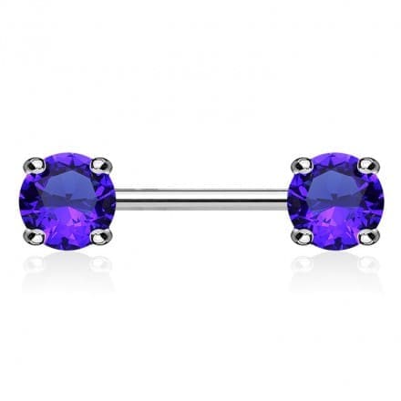 Piercing Téton Barbell