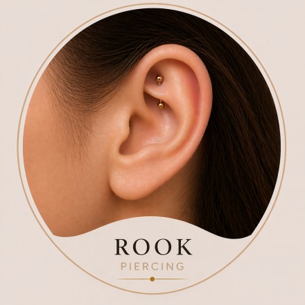 Piercing rook