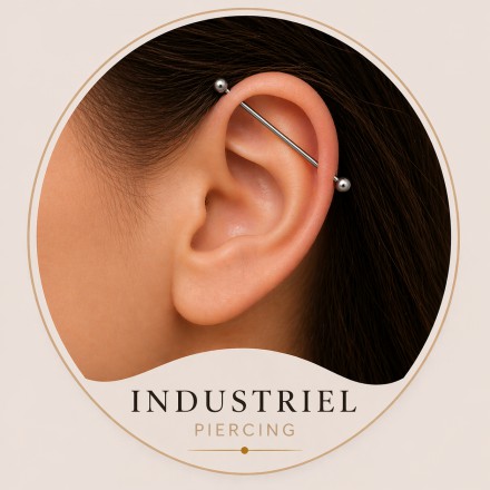 Piercing industriel