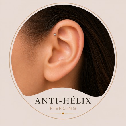 Piercing Anti-hélix