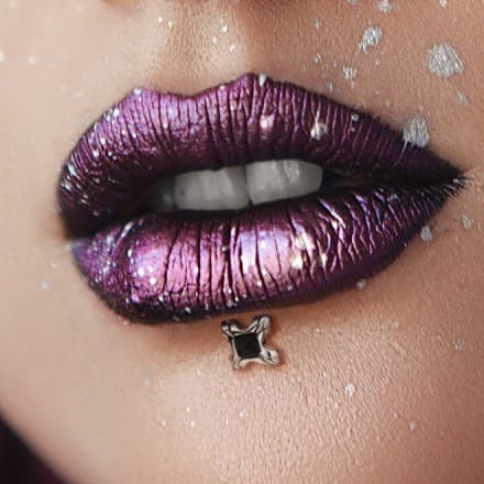 Piercing labret