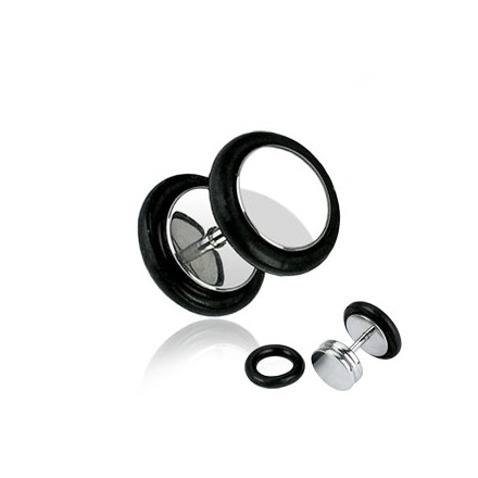 Faux écarteur d'oreille