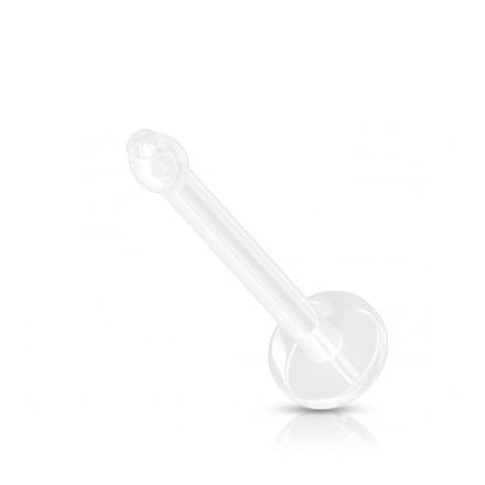 Piercing nez discret